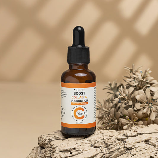 10% VITAMIN C SERUM - BOOST COLLAGEN PRODUCTION